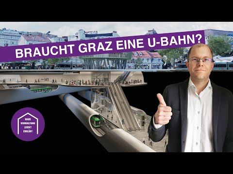 Braucht Graz eine U-Bahn? | Hausverwaltung & Immobilien Jaklitsch