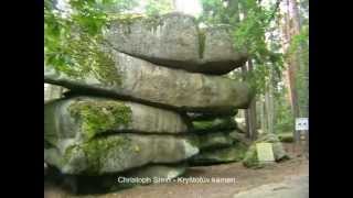 preview picture of video 'Blockheide - přírodní park u Gmündu'