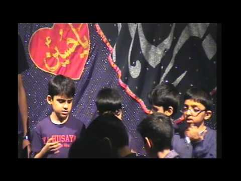 Matam - Shahadat of 11th Imam - Rabi ul Awwal 8th Night 1438/2016