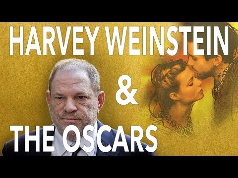 Harvey Weinstein and the Oscars: How Gwyneth and Shakespeare in Love Won