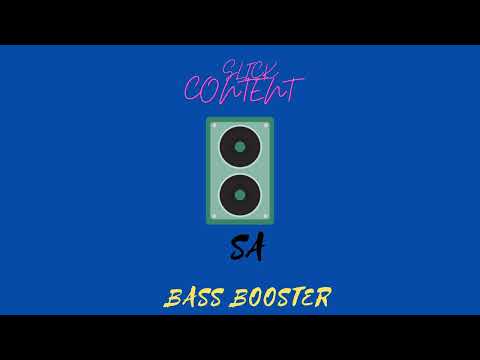 Pcee x Justin99 x EeQue - ZoTata ft  Mr JazziQ (Bass Boosted)