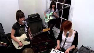 September Girls   Green Eyed (Live at Community of Independents)