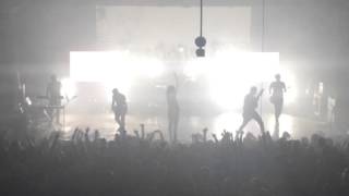 Moving For The Sake of Motion - Underoath - 3/25/16 - Tempe, AZ