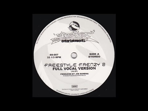 Joe Buhdha - Freestyle Frenzy Pt. 2 ft. Kyza, Estelle, Klashnekoff, Cappo...