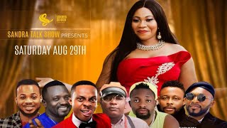 Sandra Idubor'S Birthday Bash