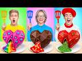 Me Vs Grandma Cooking Challenge Tasty Kitchen Recipes By Multi DO Challenge