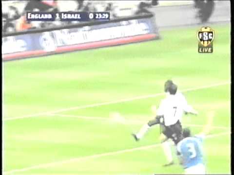 2007 (September 8) England 3-Israel 0 (EC qualifier).mpg
