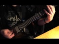 Amon Amarth - Prediction Of Warfare (cover) 