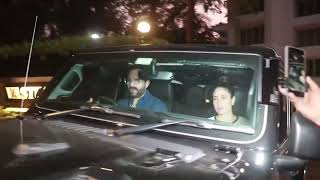 Saif Ali Khan With Her Wife Kareena  Kapoor Khan,   His Sister Karisma Kapoor, Neetu Singh Kapoor