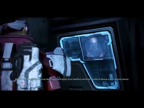Mass Effect 3 [Rannoch: Admiral Koris]