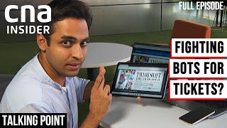 Are Bots Buying Up Your Concert Tickets | Talking Point | Full Episode