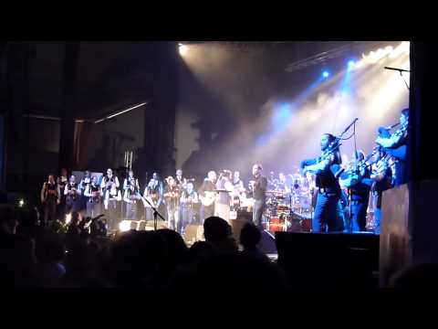 Fest Rock - Red Cardell & Bagad Kemper 17.12.2011 Ep 2/12