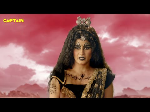 देखिए कैसे बन गई माता लक्ष्मी की बड़ी बहन दरिद्रता की देवी ? | Dharm Yoddha Garud | Episode. 100