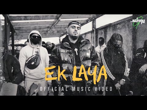 Sunny G - Ek Laya (Official Music Video)