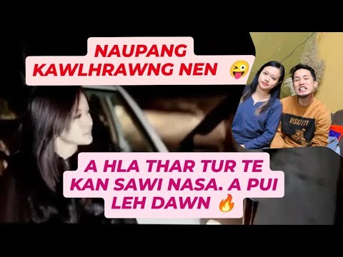 KUM ENG EMAW ZAH HNU AH NAUPANG KAWLHRAWNG (Kimkima) NEN KAN INHMU LEH E.