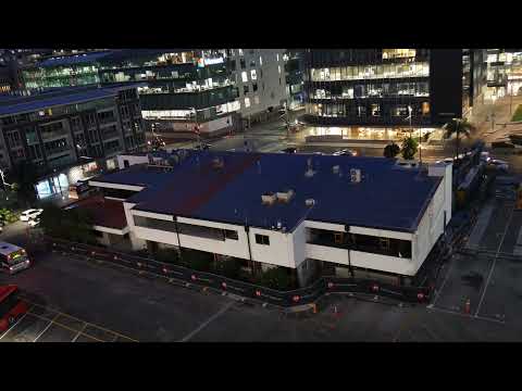 City Depot from Above | Short Clip