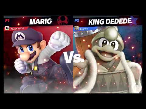 Badkitty239's Ultimate Discord Tourney #5 WR2 - Stormy Sensei vs AlienBuddeh