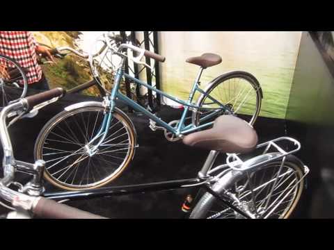 Electra's Booth---Interbike 2013