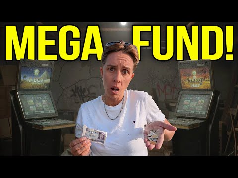 WERTVOLLER FUND! 😲 2 SPIELAUTOMATEN & GELD IN VERLASSENEM HAUS!