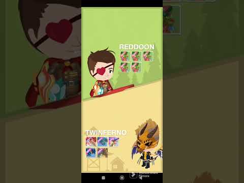 ARENA Battle Camp SLG❤️ lulfas 4.5M, Keyser75Söze 5.6M y Fawakka 5.9M / VS Reddoon 2.8M de PR.