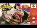 Clay Fighter Sculptor S Cut Longplay N64 No Com