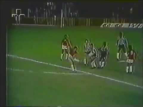 América RJ 2x1 Atlético MG (11/09/1976) - Brasileiro 1976