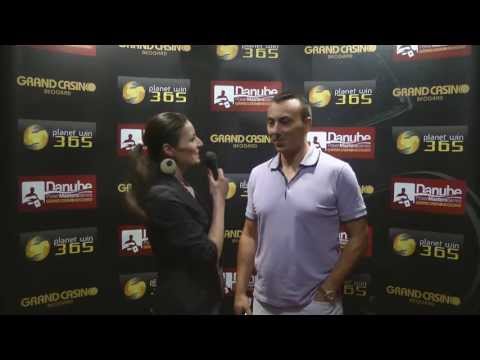 Danube Poker Masters 5: Brza Pitanja - Dragan Kovac