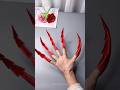 How To Make Nail With Paper Se Nakhoon Kaise Banaye Easy Nail Making With Paper Diy Nakhoon Banaye