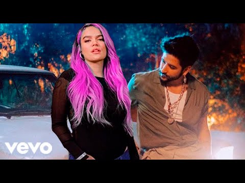 KAROL G, Camilo - Te Fuiste De Aqui (Music Video)