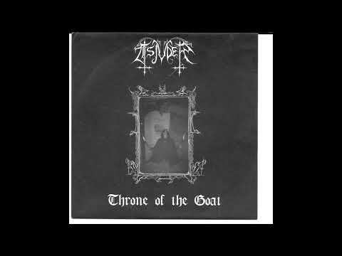Tsjuder - Throne of the Goat FULL EP 1997
