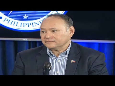 Defense Sec. Teodoro, tutol sa peace talks sa CPP-NPA-NDF