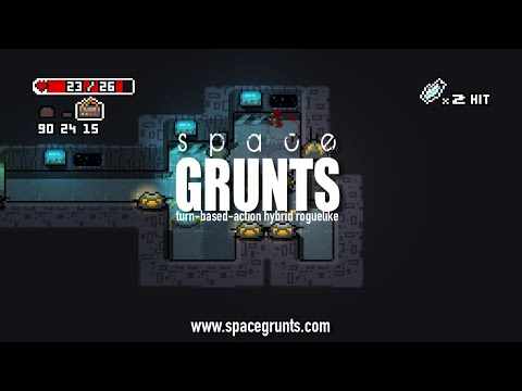 Видео Space Grunts #1
