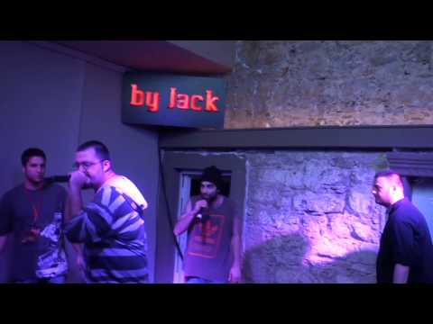 Seidi & Ege Uslu & Acarkhan & Labi - Medya (Live @ by Jack Bodrum)