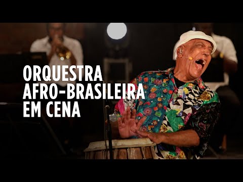 CULTNE - Orquestra Afro-Brasileira em Cena