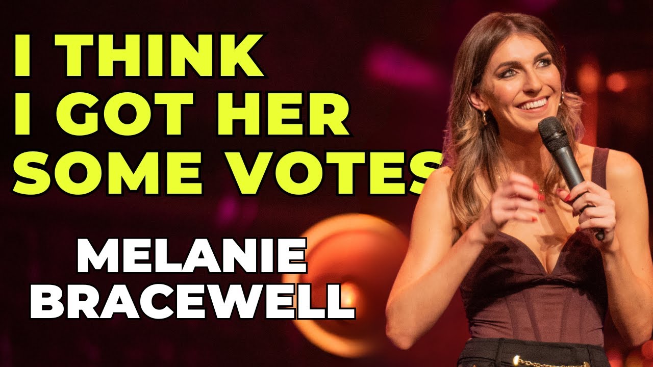 Melanie Bracewell — The Jacinda Impersonation