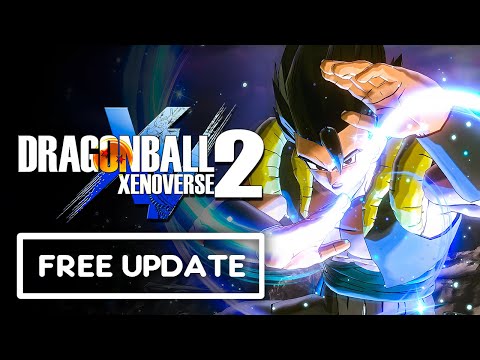 Dragon Ball Xenoverse 2 - New Free Fusion Update!