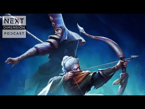 Next Dimension Podcast - New HTC Headset Rumors & Demeo - feat. Resolution Games CEO