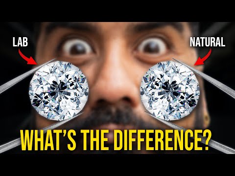 EVERYTHING You Need To Know Before Buying LAB-GROWN DIAMONDS!