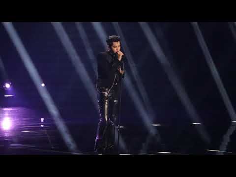 KRIS WU "Dawn" at Weibo Night 2020 - Fancam