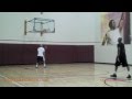 Dre Baldwin Full Shooting Session Workout LA Fitness