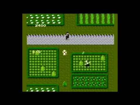 Pat The NES Punk - Famicom Multicart Frenzy (rus vo)