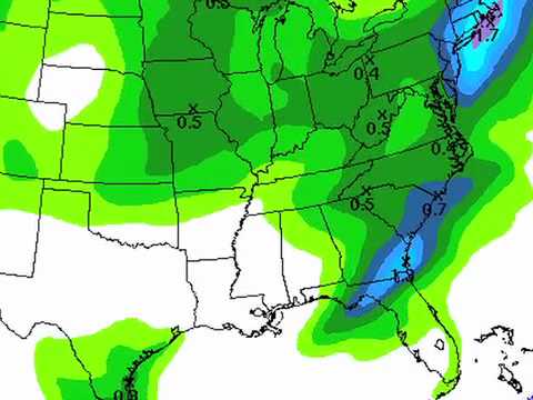 January 10 Weather Xtreme Video