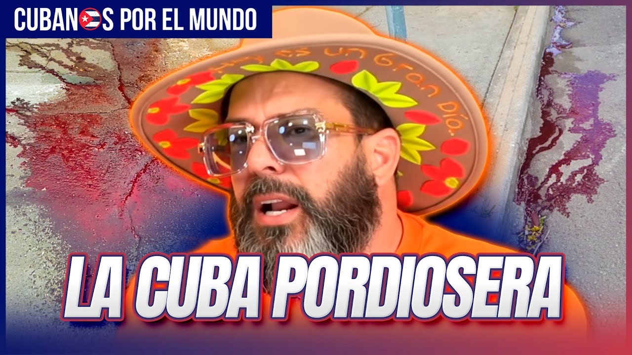 “Cuba huele a muerte”: vecina denuncia la peste y basura hospitalaria que enferma a todo un barrio