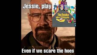 jesse, play It&#39;s All Too Much by the beatles
