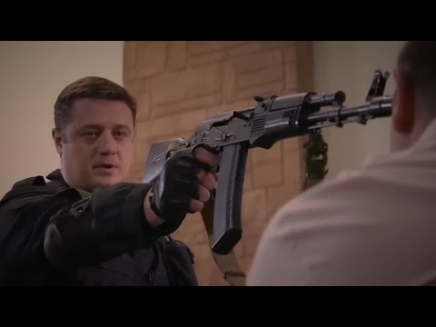 БОЕВИК! ГЕНЕРАЛ ВВЕРЯЕТ КОМАНДИРУ ЭЛИТНОГО СПЕЦНАЗА "РЫСЬ" СУДЬБУ СВОИХ ДЕТЕЙ! Рысь! Русский фильм