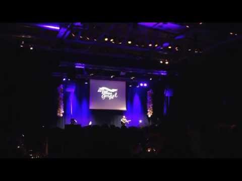 Sarah Dawn Finer: I remember love. 10 års fest för jubilaren "Du kan sjunga gospel". #dksg10år