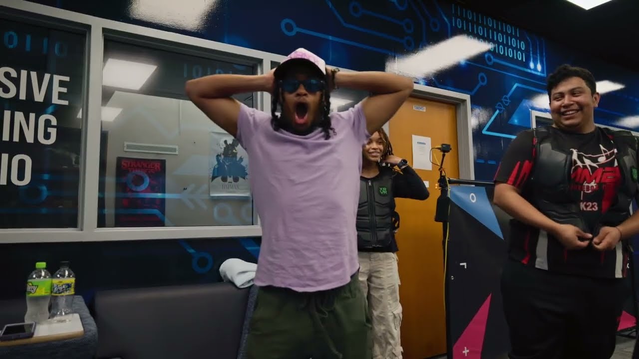 Promotional video thumbnail 1 for XRVR: Premium Mobile VR Entertainment