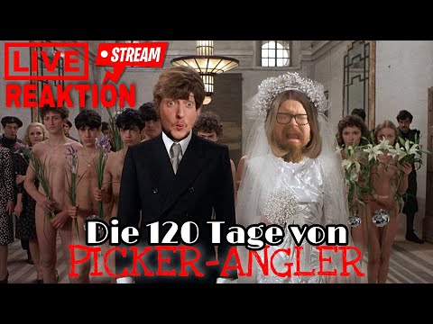 LIVEREACTION-Die 120 Tage von SODOM!