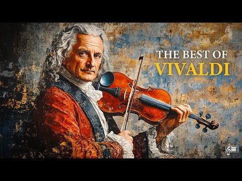 The Best of Vivaldi 🎻 Timeless Classical Masterpieces - The Four Seasons