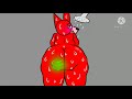 Big Fat Foxy Farting In Shower